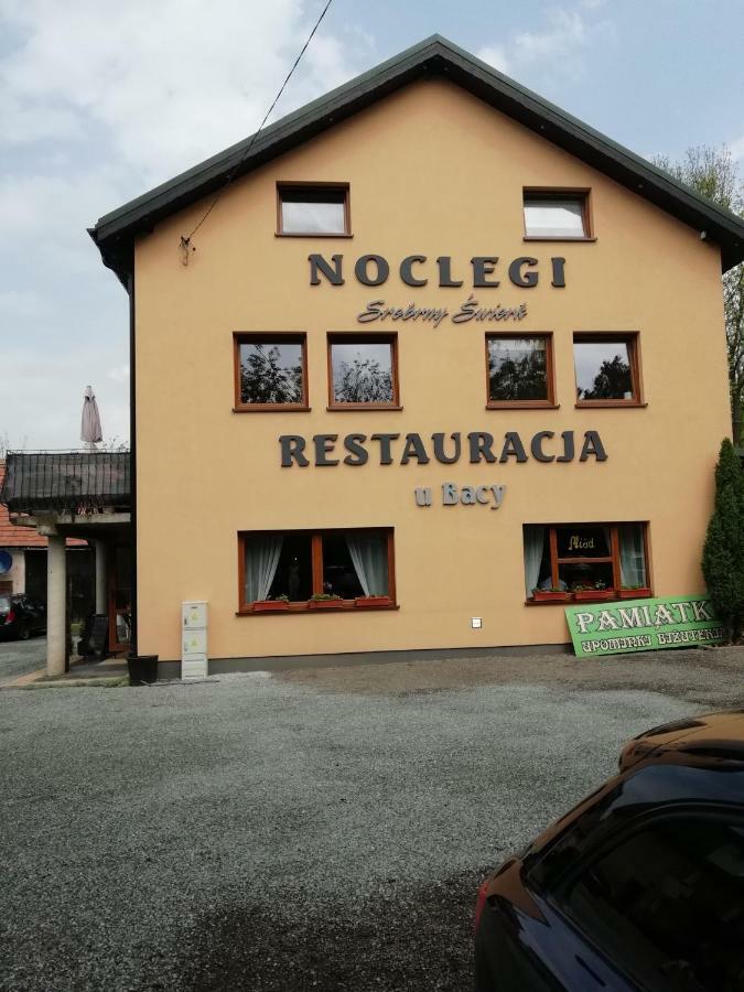 Srebrny Swierk Wambierzyce Exterior foto